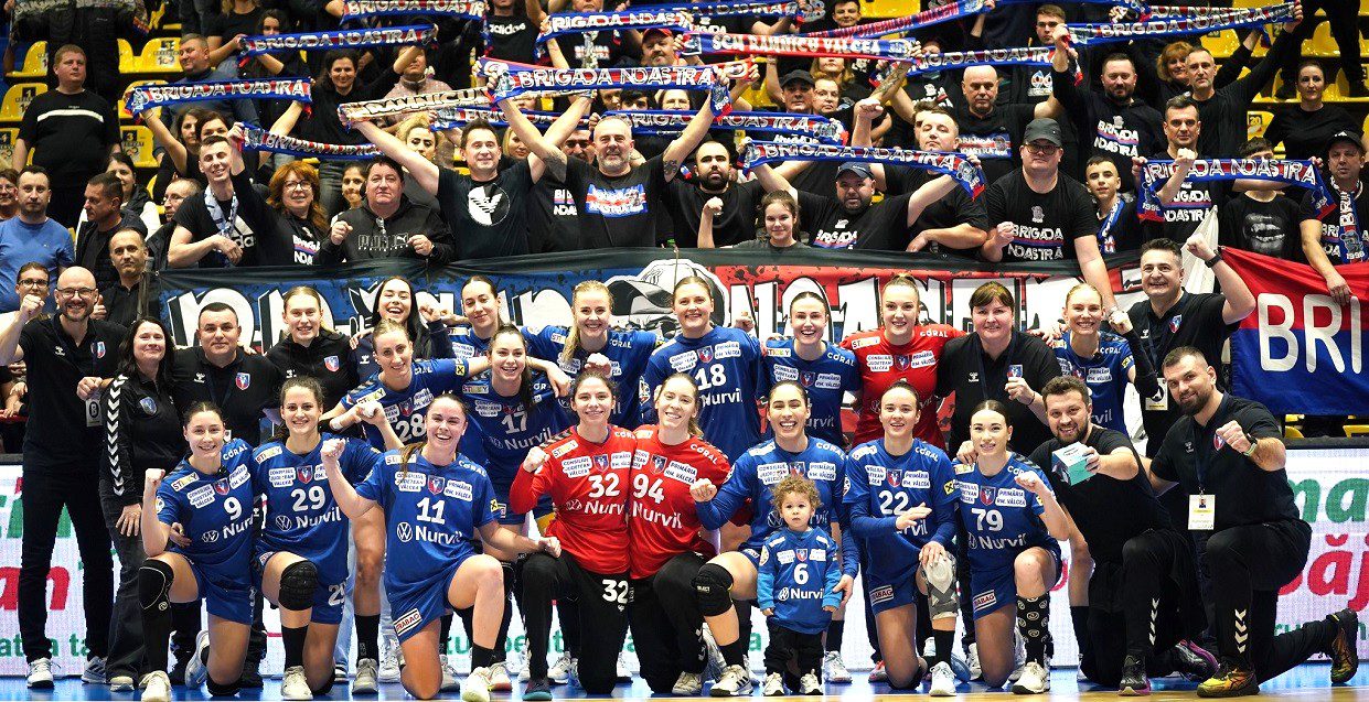 Victorie de gală în Sala Traian: SCM Râmnicu Vâlcea îngenunchează Rapidul – Gazeta Vâlceană