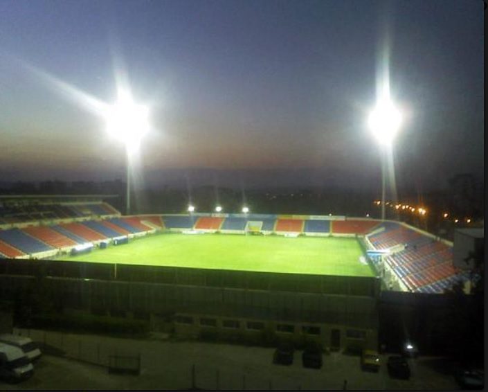 METALUL BUZĂU VA JUCA ÎN NOCTURNĂ