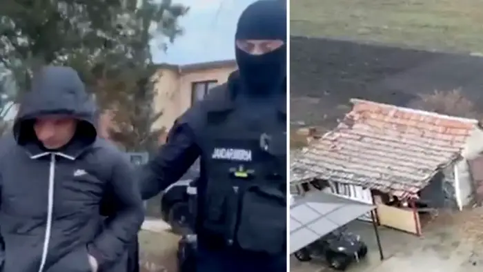 Crima de la Cenei / Inca un traficant de droguri a fost saltat de politisti in dosarul deschis dupa moartea minorului Mario Berinde