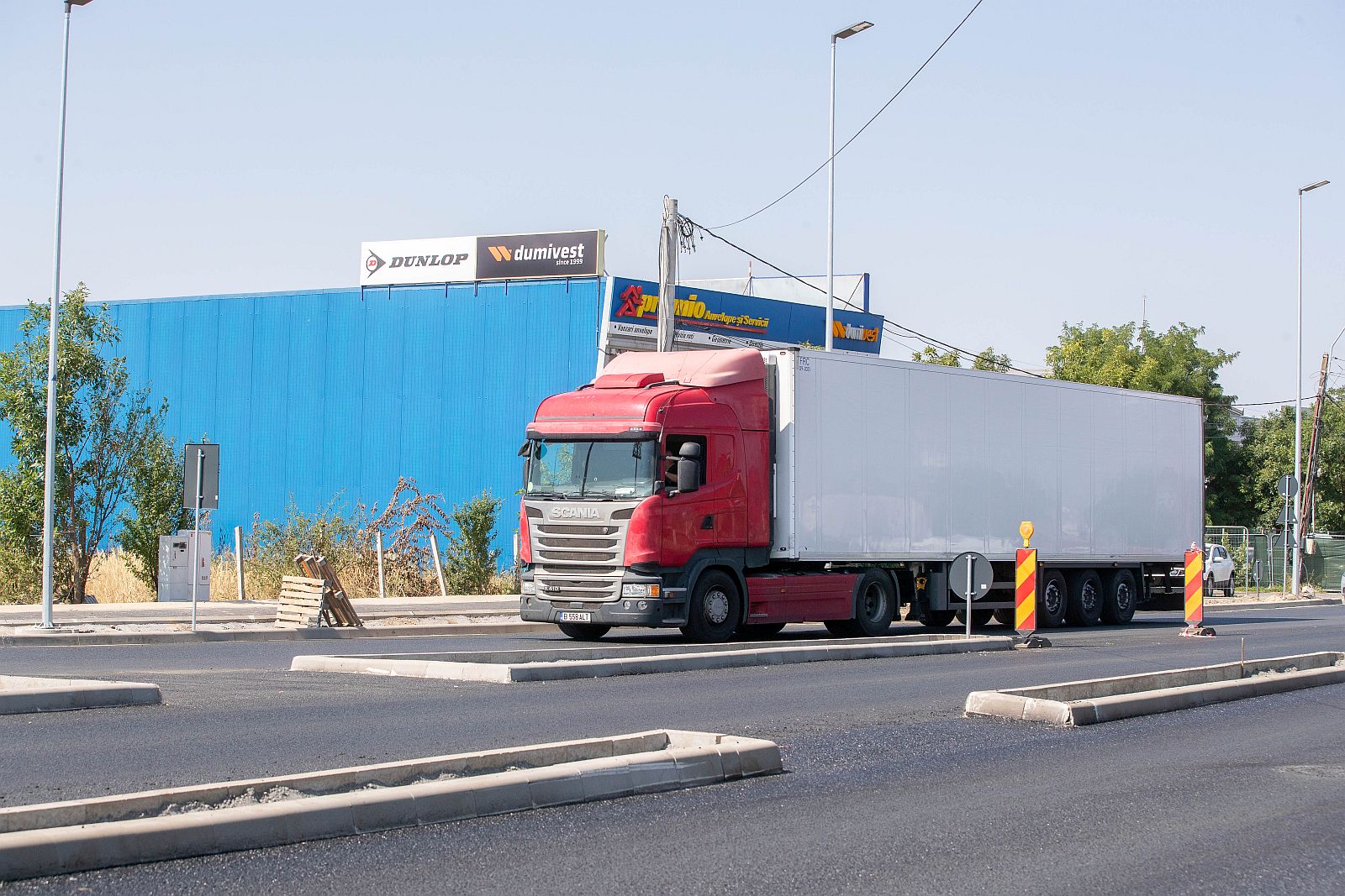 Primăria Timișoara propune noi reguli pentru traficul greu, cu restricții extinse și tarife reduse