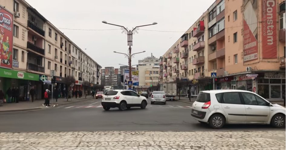 TRAFIC ADMINISTRAT DE O FIRMĂ PRIVATĂ