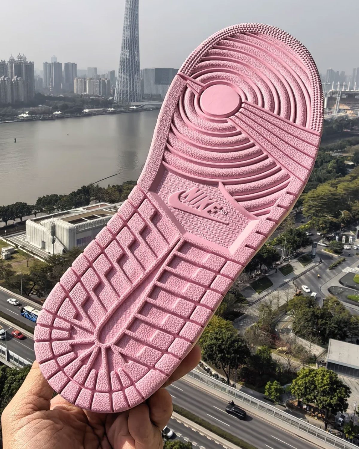 Travis Scott Jordan 1 Low Pink Iq7604 101 2 97ffa0