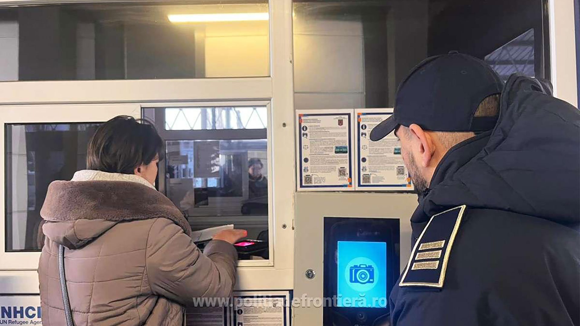 Acțiuni de protest ale transportatorilor în Serbia, care afectează traficul la graniță