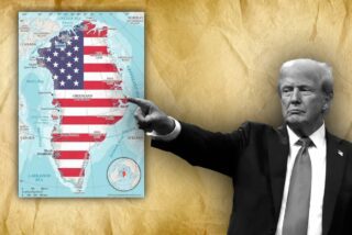 Las exigencias de Trump sobre Groenlandia ponen en evidencia que Rusia está ganando la carrera por el Ártico