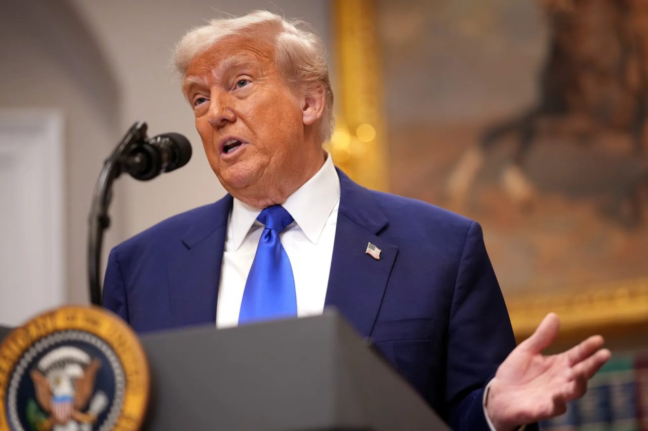 Trump spune că „nu mai este obligat să se gândească doar la pace” după ce nu a primit Premiul Nobel pentru Pace | Gold Fm Romania