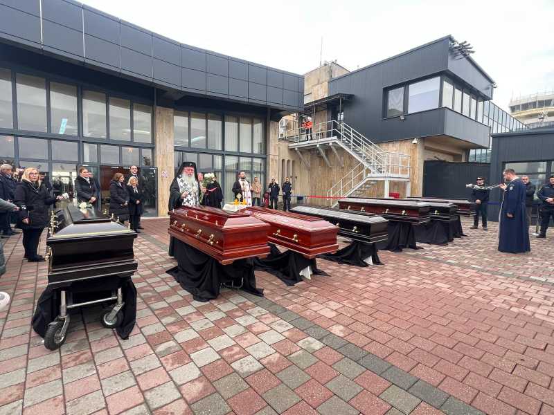 Trupurile cetățenilor greci decedați în accidentul rutier de la Lugojel au fost repatriate