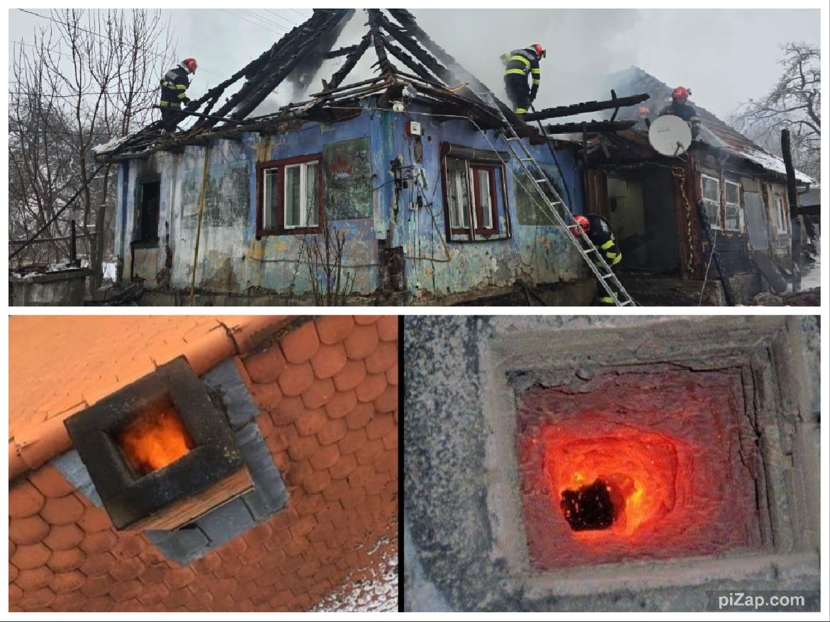 Incendiile din gospodării pun Vrancea în alertă: 30 de cazuri de la începutul anului, un deces la Mera