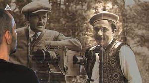 Astăzi despre: Iosif Bertok – românul din Armata Imperială Austro-Ungară, operator cinematografic în Primul Război Mondial – realizatorul poveștii spuse de cealaltă parte a tranșeelor. A filmat frontul de la Oituz și intrarea lui Mackensen în București