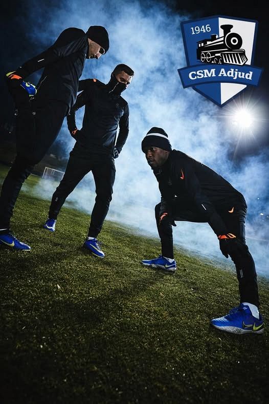 CSM Adjud 1946 pornește la drum în iarna competițională: program intens de pregătire pentru echipa Vrancei
