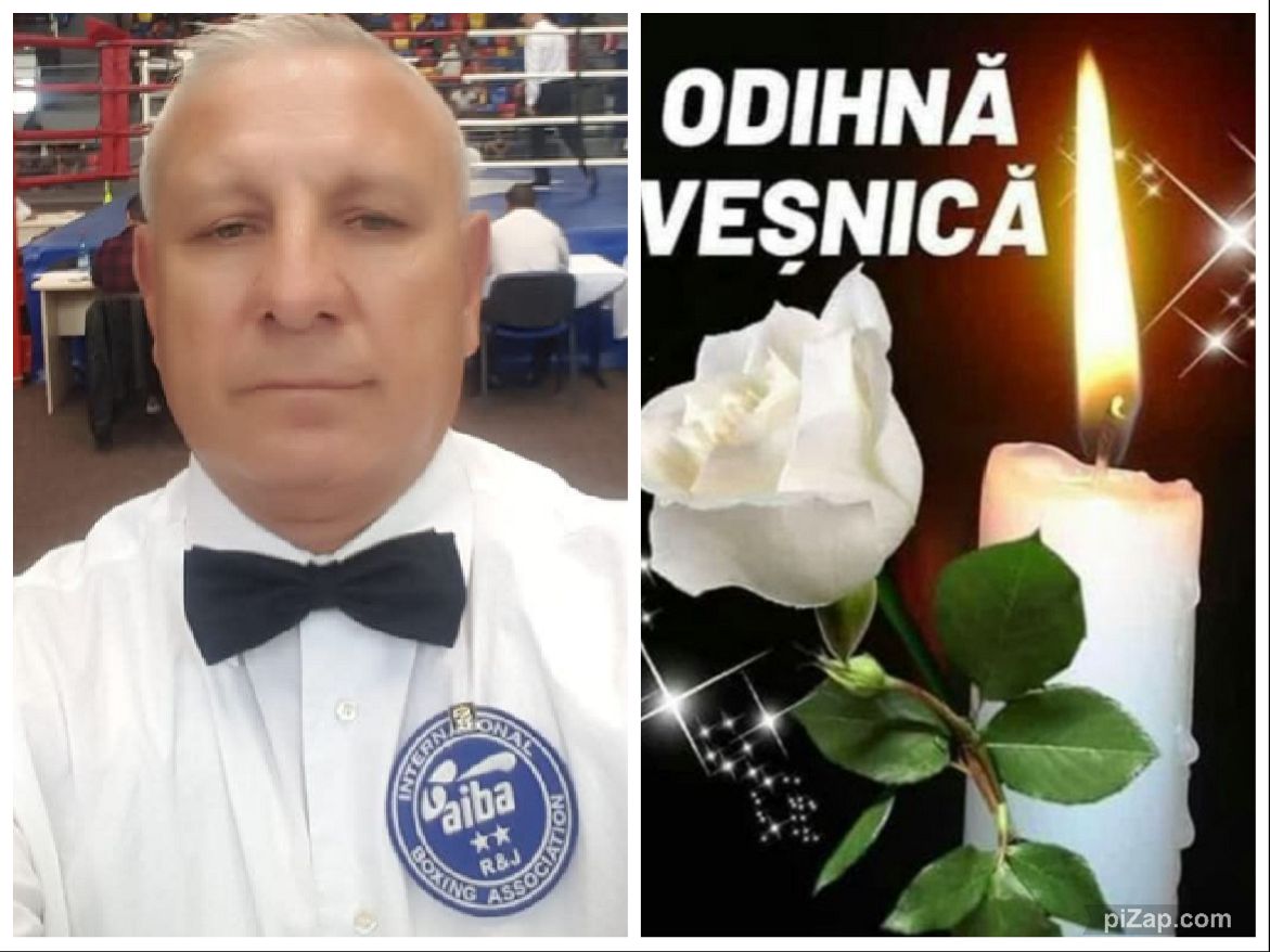 Vrancea își ia rămas-bun de la o legendă a boxului: Vasile Panțica a murit la 59 de ani
