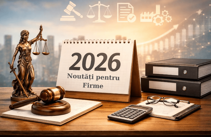 Firmele din Vrancea, obligate la cod fiscal separat pentru fiecare punct de lucru, de la 1 ianuarie 2026