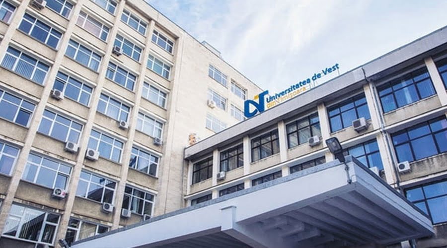 Universitatea de Vest din Timișoara urcă în clasamentul QS Europe 2026!