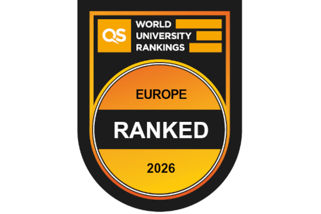 UVT – progres constant și înaltă recunoaștere europeană: locul 4 național și top 10% european în QS Europe University Ranking, ediția 2026