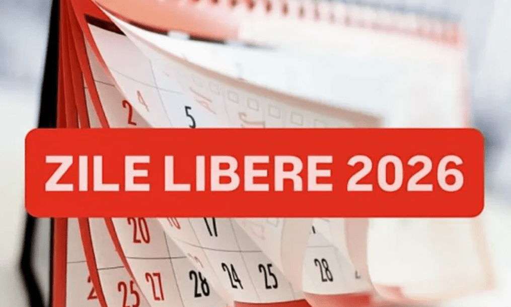 Vrancea intră în ritmul minivacanțelor: 17 zile libere legale în 2026, cu pauze generoase pentru angajați