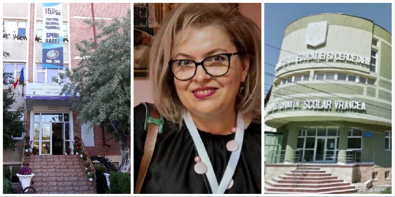 Precizări tardive și cu suspectă lipsă de asumare, de la IȘJ, după 19 ani de nereguli grave, în învățământul vrâncean