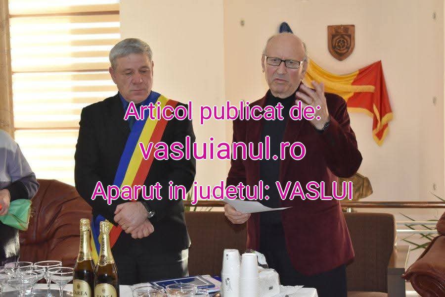 Mesaj de condoleanțe din partea Primarului Municipiului Bârlad