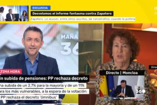 Javier Ruiz y Rosa Villac