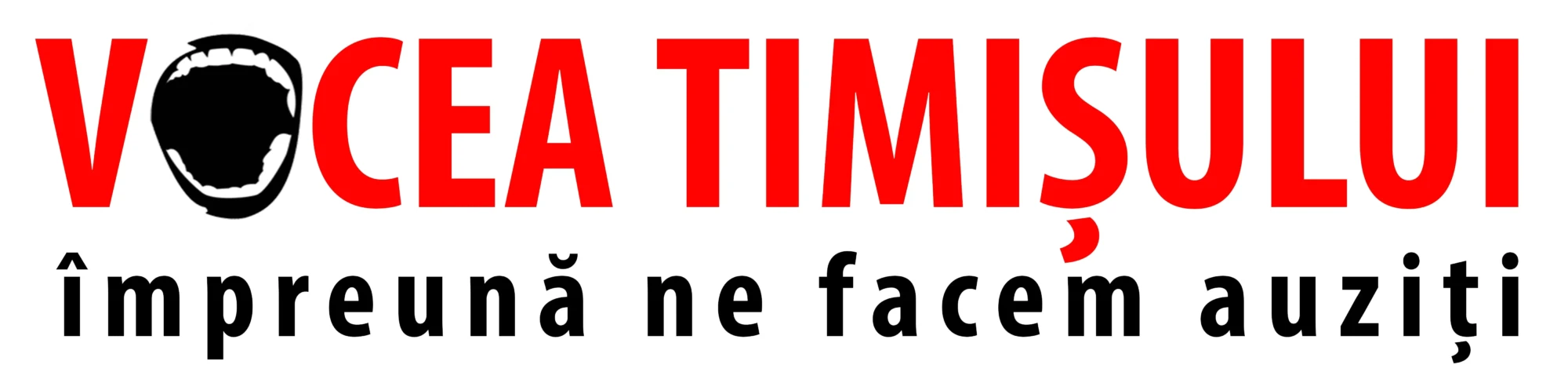 Împreună ne facem auziți! Vocea Timisului