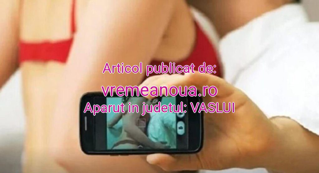 Șantaj mizerabil cu fotografii intime din perioada relației. Ordin de protecție obținut de o studentă la adresa fostului iubit