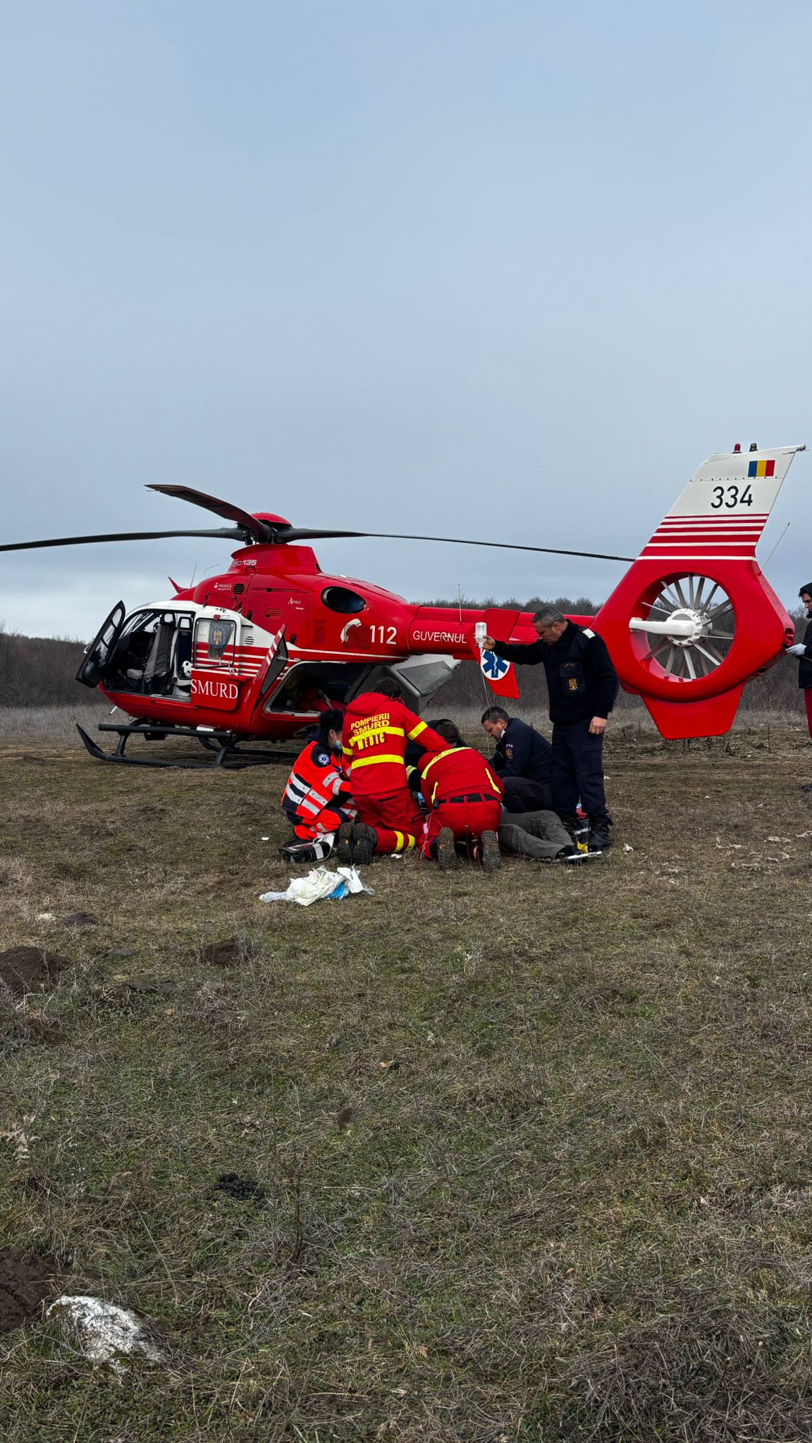 EXCLUSIV: Detaliile partidei de vânătoare din Buzău, unde un bărbat a fost împușcat