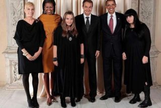 zapaterohijasgoticas-320x214-1-15 La mofa de Alfonso Ussía sobre las hijas de Zapatero saca a la luz el abultado patrimonio del expresidente