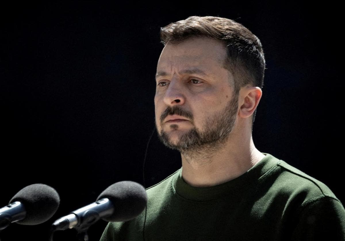 Zelenski: „Fără un milion de ucraineni, nu veți reuși”. Liderul de la Kiev susține că armata Ucrainei ar trebui să devină nucleul unei armate europene comune | Gold Fm Romania