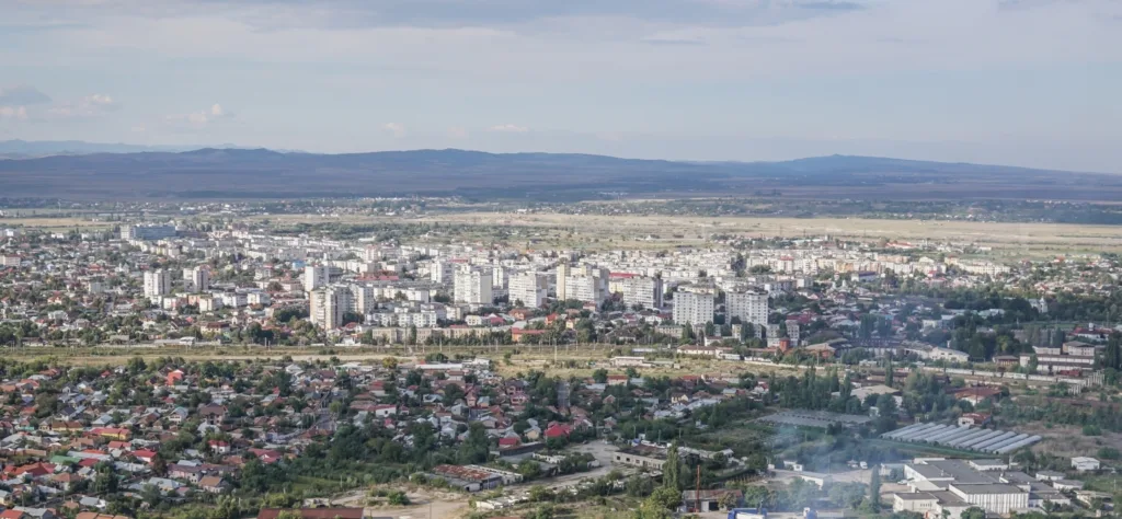 DOCUMENT / Buzăul, o picătură în Produsul Intern Brut al României