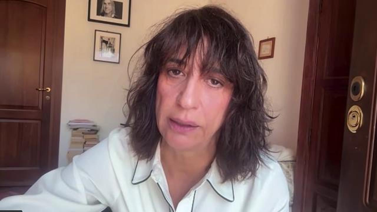 Angela Baraldi: “Mi sono sempre ispirata all’America ma questi giorni mi scavalcano e confondono”