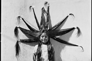 Las Pelilargas Irina Werning 2