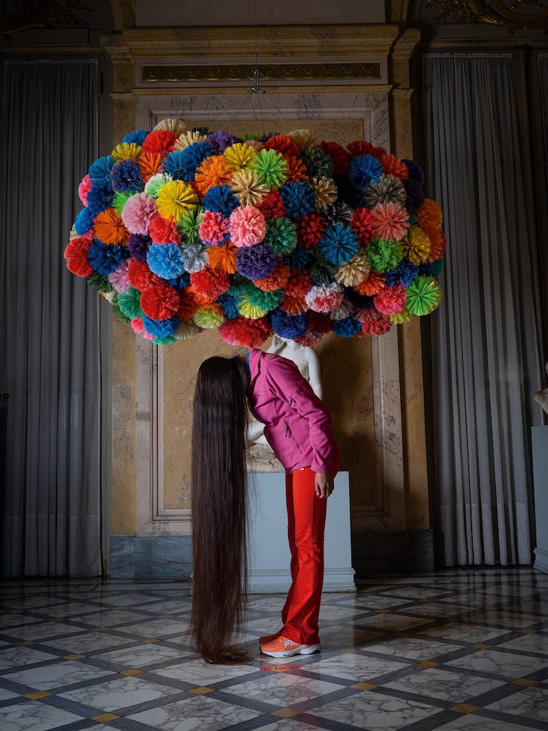 Las Pelilargas Irina Werning 10