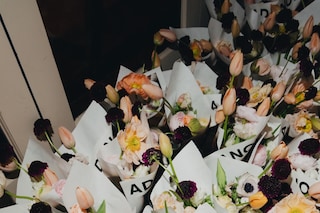 1435929 ADANOLA X DAZED DINNER HOSTED BY LILA MOSS