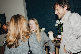 1435933 ADANOLA X DAZED DINNER HOSTED BY LILA MOSS