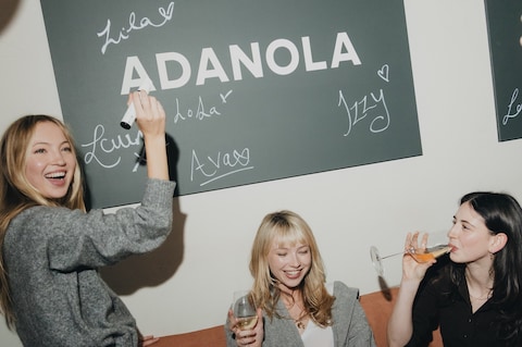 1435936-7 ADANOLA X DAZED DINNER HOSTED BY LILA MOSS