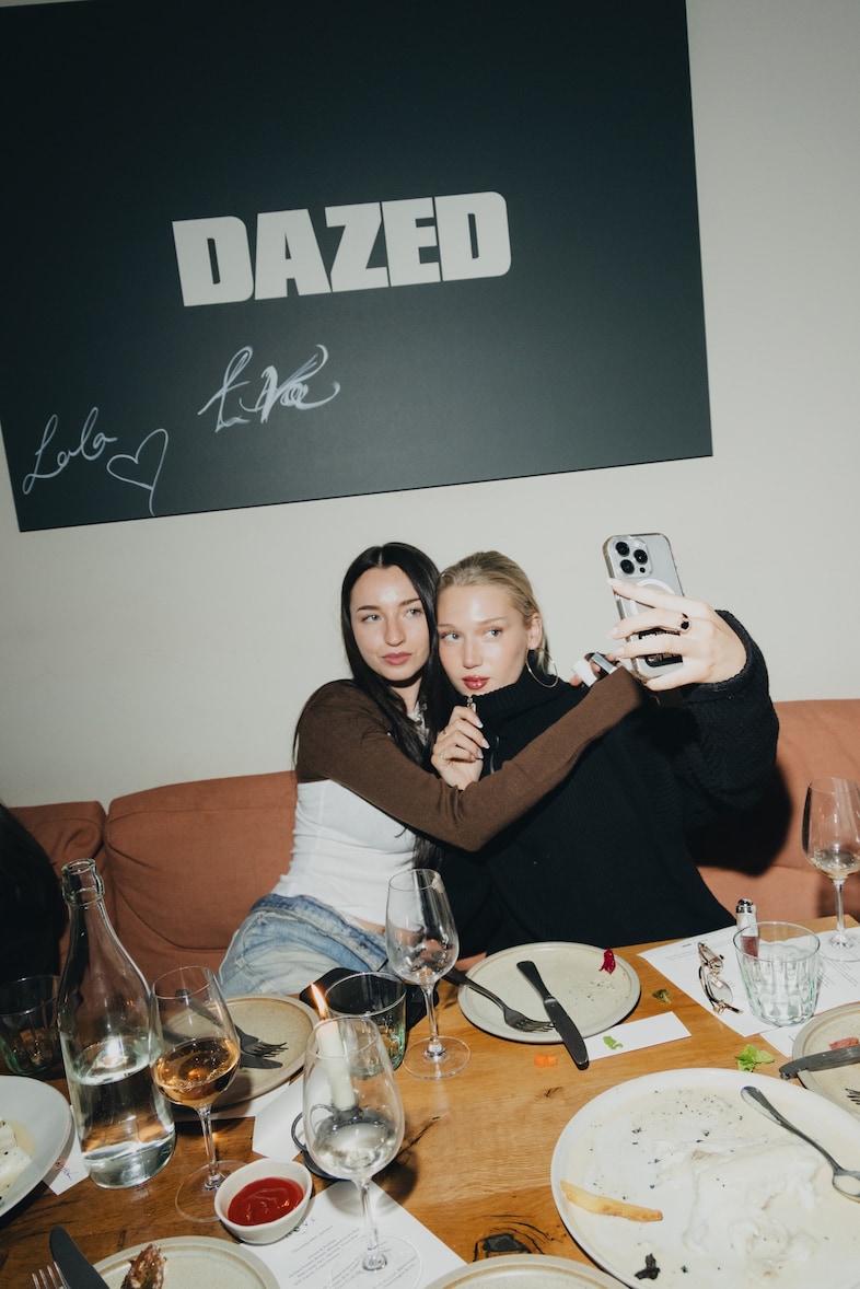 1435942-1 ADANOLA X DAZED DINNER HOSTED BY LILA MOSS