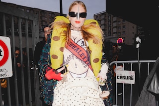 1436028 Paris Fashion Week men’s AW26 street style