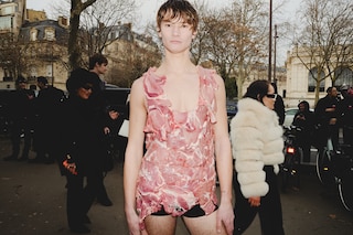 1436029 Paris Fashion Week men’s AW26 street style