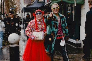 1436050 Paris Fashion Week men’s AW26 street style