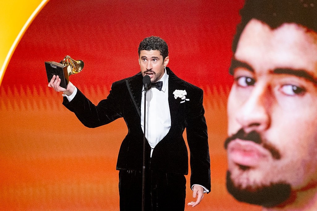 bad bunny grammys 2026