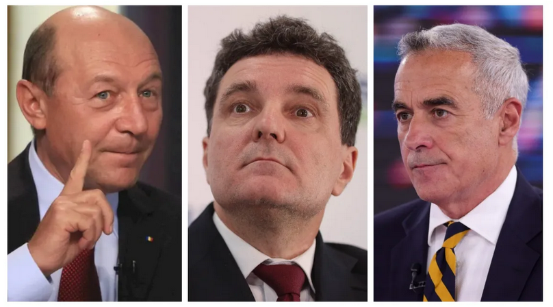 Băsescu îl pune la zid pe Nicușor Dan: ”Nu înțelege cât de greșit procedează” în privința alegerilor anulate