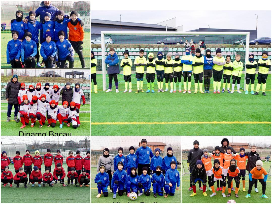 FOTO! Cupa Național Golești la fotbal copii – două zile de fotbal de foarte bună calitate, fair-play și voie bună