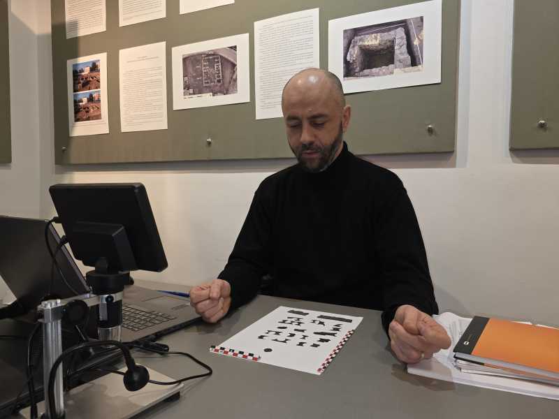 REPORTAJ Povestea atelierului de la Cetatea Neamț în care în urmă cu 400 de ani se falsificau monede poloneze și suedeze