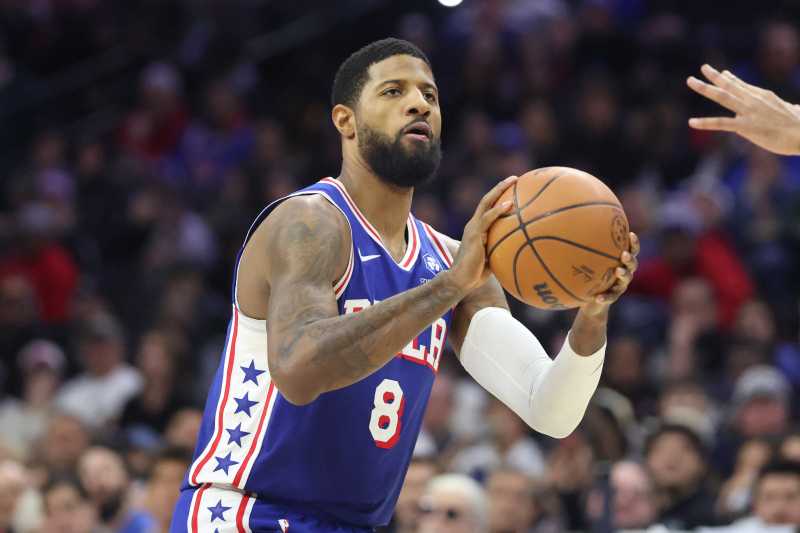 Baschet: NBA – Paul George, suspendat 25 de meciuri pentru încălcarea regulilor antidrog