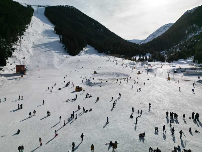 BTA: Turcia, România și Grecia – țările cu cel mai mare număr de vizitatori în Bulgaria, în decembrie 2025