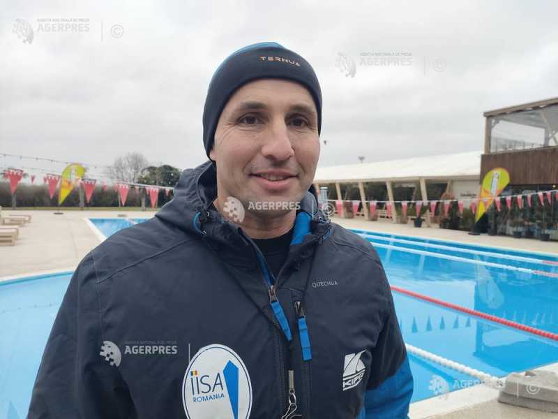 Daria Silișteanu și Aissia Prisecariu vor participa la Campionatele Europene de înot în ape înghețate