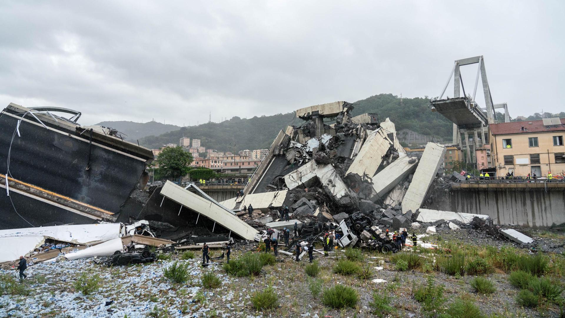 “Strage del Ponte Morandi, non si deve generalizzare. Chi ha ruoli organizzativi non può essere colpevole”