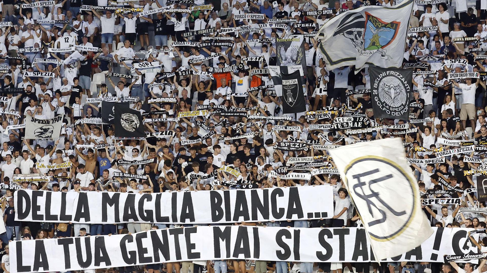 Lo Spezia acquista Marco Ruggero