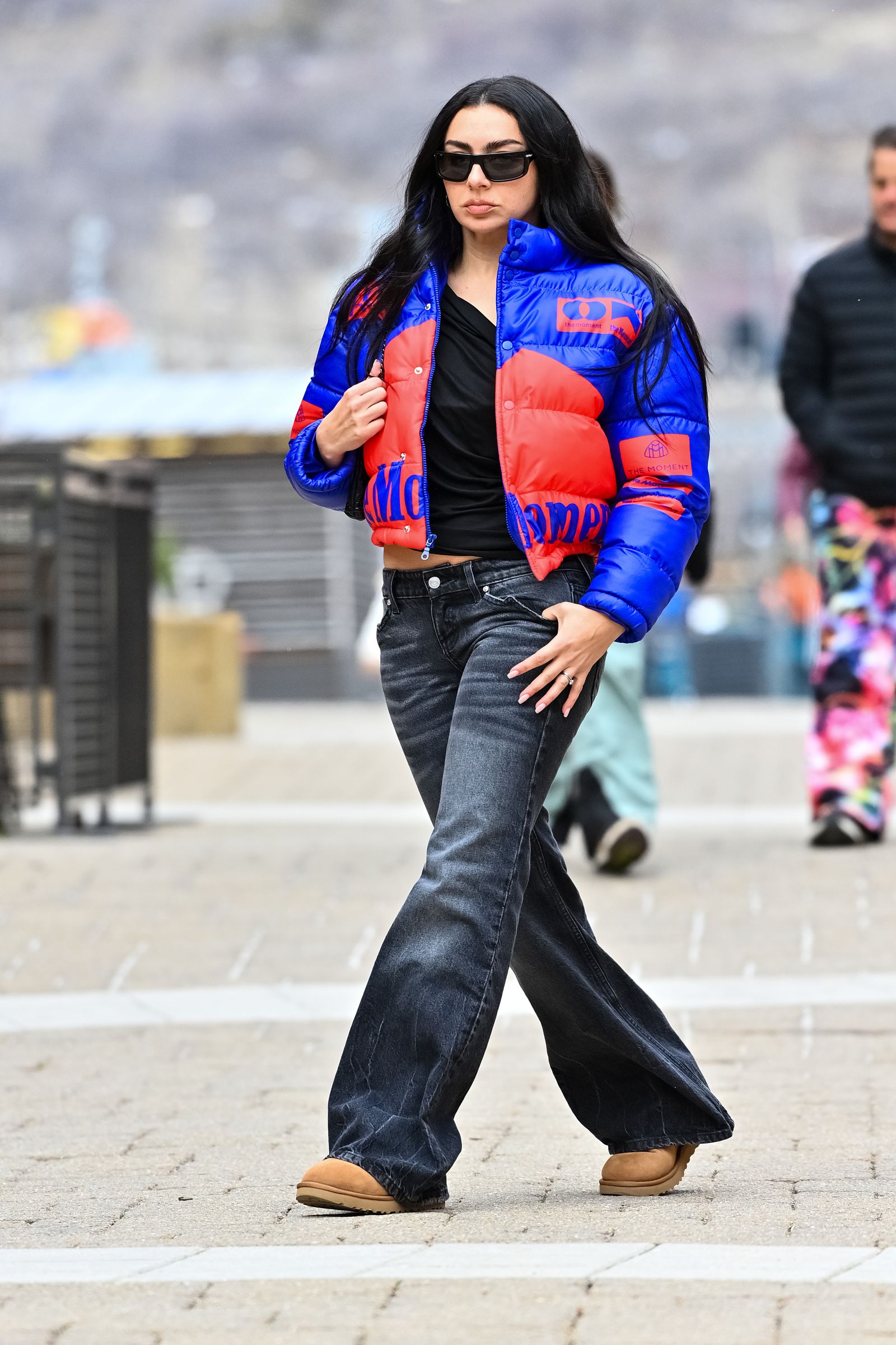 2257315579 2026 Sundance Film Festival Celebrity Sightings Charli XCX