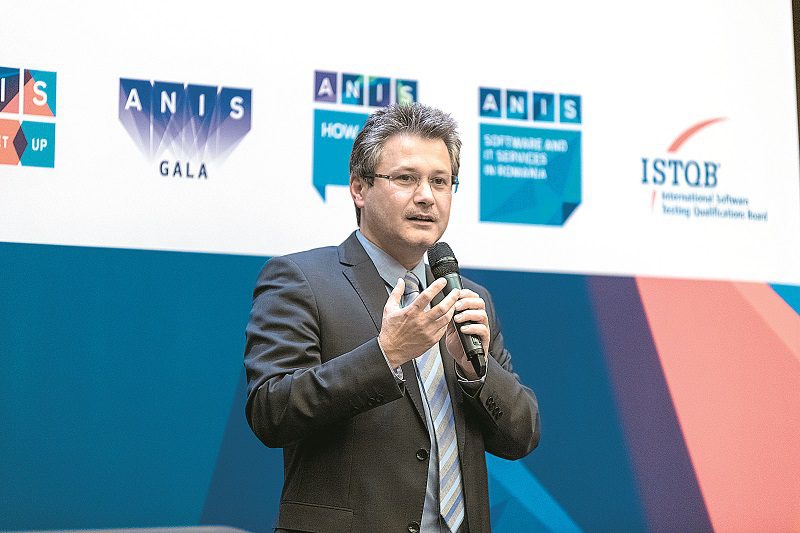 Rectorul Universităţii Politehnica Bucureşti, Mihnea Costoiu: România poate deveni un pol regional de teh