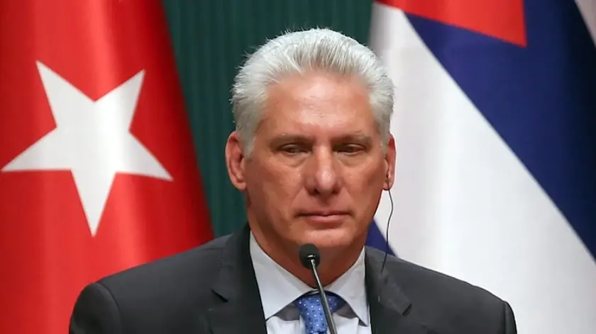 Cuba respinge le accuse Usa, ‘nessuna base straniera sull’isola’