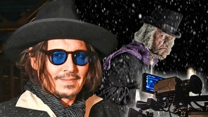 johnny depp Ebenezer Scrooge main getty 2